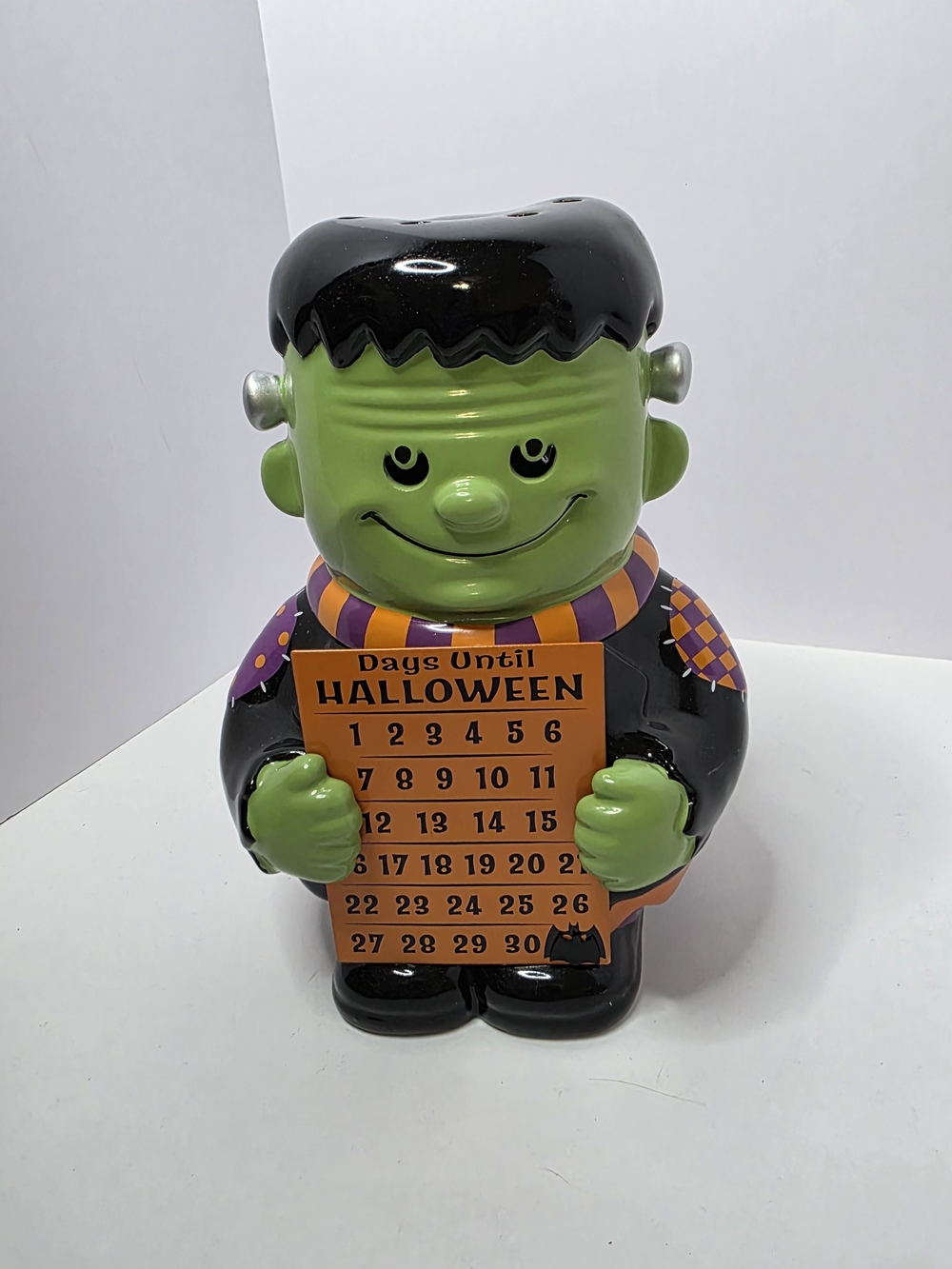 Scentsy Countdown To Halloween Warmer